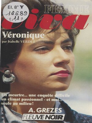 cover image of Véronique